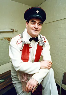 Jarrow Elvis aka Joe Allen. 3rd March 1992 Jarrow Elvis aka Joe Allen. 3rd March 1992