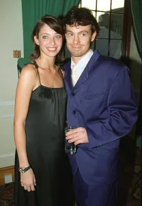 Mirror/0100to0199 00121/jason donovan singer friend erica baxter Mirror/0100to0199 00121/jason donovan singer friend erica baxter