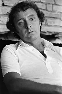 Jasper Carrott, comedian, actor, television presenter and personality Jasper Carrott, comedian, actor, television presenter and personality