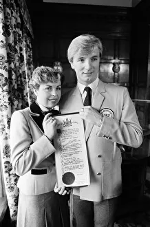 Jayne Torvill and Christopher Dean receive the Freedom of the City of Nottingham Jayne Torvill and Christopher Dean receive the Freedom of the City of Nottingham