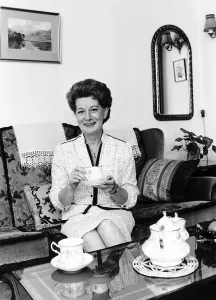 Jean Alexander actress who starred as Hilda Ogden in Coronation Street December Jean Alexander actress who starred as Hilda Ogden in Coronation Street December