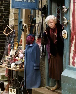 Jean Alexander British Actress Played Hilda Ogden in Coronation Street' Jean Alexander British Actress Played Hilda Ogden in Coronation Street'