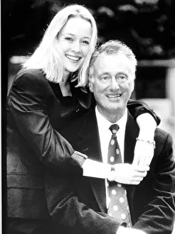 Jennifer Ehle actress from The Camomile Lawn with Paul Eddington Jennifer Ehle actress from The Camomile Lawn with Paul Eddington