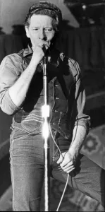 Jerry Lee Lewis, pictured on stage at The Mayfair Ballroom, Newcastle. 13th February 1980 Jerry Lee Lewis, pictured on stage at The Mayfair Ballroom, Newcastle. 13th February 1980