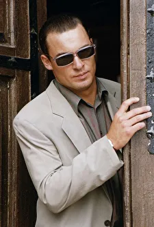Jesse Birdsall actor who played Marcus Tandy in the BBC television series Eldorado Jesse Birdsall actor who played Marcus Tandy in the BBC television series Eldorado