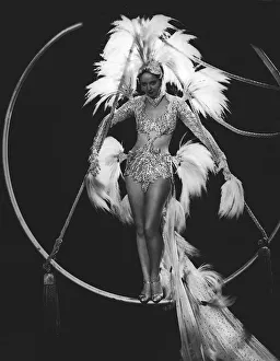 Jessie Matthews actress in the film First a Girl, Mar 1935 Jessie Matthews actress in the film First a Girl, Mar 1935