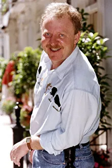 Jim Jacobs The writer of the musical Grease in London today Jim Jacobs The writer of the musical Grease in London today