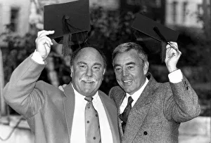 Jimmy Greaves and Ian Saint John April 1993 Saint Jimmy Greaves and Ian Saint John April 1993 Saint