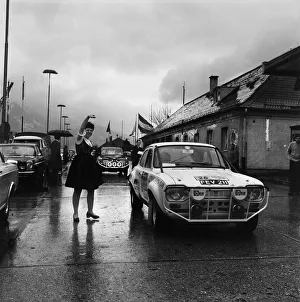 Jimmy Greaves seen here at the Austrian border in the Daily Mirror World Cup Rally Jimmy Greaves seen here at the Austrian border in the Daily Mirror World Cup Rally