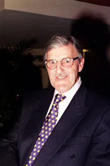 JIMMY HILL March 1999 AT THE ELITE SPORTING CLUB SCOTLAND EVENT AT GLASGOW THISTLE JIMMY HILL March 1999 AT THE ELITE SPORTING CLUB SCOTLAND EVENT AT GLASGOW THISTLE