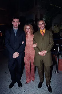 Jimmy Nail Actor/Singer November 98 Arriving at music awards with Meg Mathews Jimmy Nail Actor/Singer November 98 Arriving at music awards with Meg Mathews