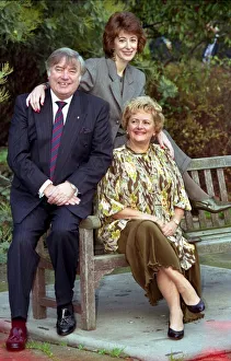 Jimmy Tarbuck, Cynthia Payne & Maureen Lipman. Best Dinner party guest awards - November Jimmy Tarbuck, Cynthia Payne & Maureen Lipman. Best Dinner party guest awards - November