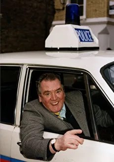 Joe Brady from Z Cars at cast reunion 1992 Joe Brady from Z Cars at cast reunion 1992