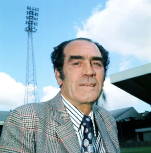 Joe Harvey Newcastle United FC Manager July 1973 Out went the old Joe Harvey Newcastle United FC Manager July 1973 Out went the old