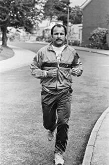 Images Dated 4th October 1984: John Anthony Conteh, MBE (born 27 May 1951) is a British former professional boxer who