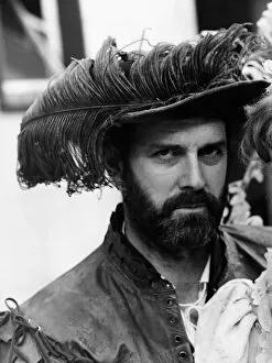 Images Dated 18th June 1980: John Cleese in play The Taming of the Shrew 1980
