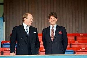 Images Dated 1st December 1990: John Madejski, the new Chairman of Reading Football Club. 1st December 1990