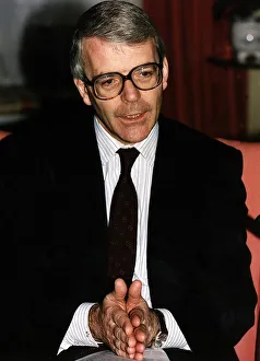 John Major Prime Minister and Conservative MP 1992 John Major Prime Minister and Conservative MP 1992