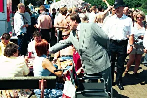 Mirror/0000to0099 00018/john prescott 1999 durham miners gala Mirror/0000to0099 00018/john prescott 1999 durham miners gala