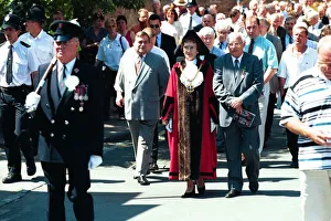 Mirror/0000to0099 00018/john prescott 1999 durham miners gala Mirror/0000to0099 00018/john prescott 1999 durham miners gala