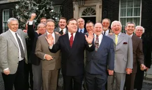 John Prescott Deputy Prime Minister December 1998 acting prime minister while Tony John Prescott Deputy Prime Minister December 1998 acting prime minister while Tony