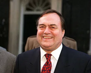 John Prescott Deputy Prime Minister December 1998 - acting PM while Tony Blair is John Prescott Deputy Prime Minister December 1998 - acting PM while Tony Blair is