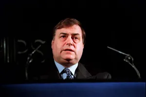 John Prescott MP Deputy Prime Minister March 1998 John Prescott MP Deputy Prime Minister March 1998