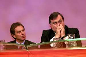 John Prescott MP Deputy Prime Minister September 1999 speaking at the 1999 Labour John Prescott MP Deputy Prime Minister September 1999 speaking at the 1999 Labour
