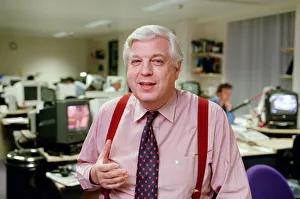 John Simpson BBC, news journalist. 24th November 1998 John Simpson BBC, news journalist. 24th November 1998