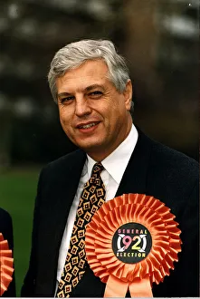 John Simpson BBC Television Anouncer as part of the Election Team John Simpson BBC Television Anouncer as part of the Election Team