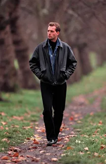 John Turnbull husband of TV presenter Ulrika Jonsson who have split up after her affair John Turnbull husband of TV presenter Ulrika Jonsson who have split up after her affair