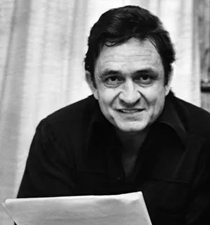 Johnny Cash, American singer-songwriter, guitarist, actor, and author Johnny Cash, American singer-songwriter, guitarist, actor, and author