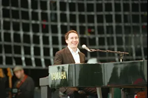 Jools Holland on stage at the Masters of Music for The Princess Trust Jools Holland on stage at the Masters of Music for The Princess Trust