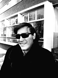 Jose Feliciano, the blind singer and guitarist, in Newcastle to appear at the City Hall Jose Feliciano, the blind singer and guitarist, in Newcastle to appear at the City Hall