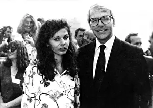 Julia Stent a Tory Councillor who had affair with MInister Tim Yeo meets Prime MInister Julia Stent a Tory Councillor who had affair with MInister Tim Yeo meets Prime MInister