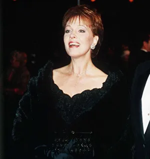 Julie Andrews actress arriving for the London gala of the British Academy for film Julie Andrews actress arriving for the London gala of the British Academy for film