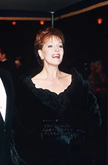 Julie Andrews at the London gala of the British academy of films and television arts Julie Andrews at the London gala of the British academy of films and television arts