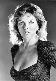 Julie Ege a Norwegian actress DBase A©Mirrorpix Julie Ege a Norwegian actress DBase A©Mirrorpix