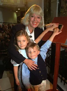 Julie Goodyear actress who formerly starred as Bet Gilroy in TV programme Coronation Julie Goodyear actress who formerly starred as Bet Gilroy in TV programme Coronation