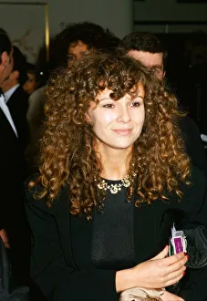 Julie Walters actress at the 1984 Bafta Awards ceromony The British Academy Awards Julie Walters actress at the 1984 Bafta Awards ceromony The British Academy Awards