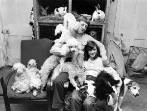 June's Ark: June Coward has been running an animal rescue service for 12 years June's Ark: June Coward has been running an animal rescue service for 12 years