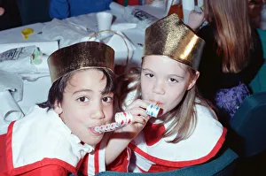 Junior book-lovers flocked to the Pennine Hilton National Hotel to sample the delights of Junior book-lovers flocked to the Pennine Hilton National Hotel to sample the delights of