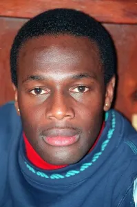 Justin Fashanu Football Player TV Presenter 1990 Justin Fashanu Football Player TV Presenter 1990