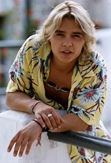Kai Maurer actor played Dieter in failed soap ELDORADO Kai Maurer actor played Dieter in failed soap ELDORADO