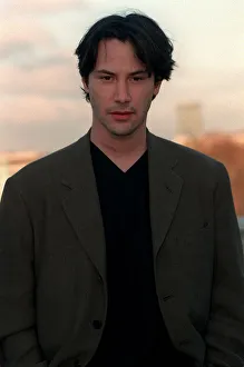 Keanu Reeves Actor December 97 Who is staring in the film Devil' Keanu Reeves Actor December 97 Who is staring in the film Devil'