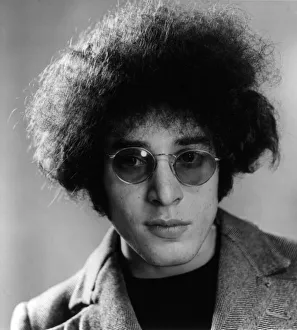Keith Reed, manager of pop group Procul Harum October 1967 Keith Reed, manager of pop group Procul Harum October 1967