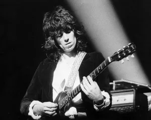 Keith Richards, The Rolling Stones guitar player in 1973 Keith Richards, The Rolling Stones guitar player in 1973