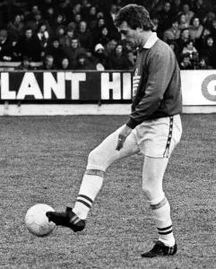 keith Weller Leicester City and England FC Circa 1978 keith Weller Leicester City and England FC Circa 1978