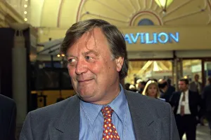 Ken Clarke October 1999 Former British Chancellor at the Conservative Party Conference Ken Clarke October 1999 Former British Chancellor at the Conservative Party Conference