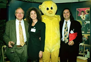 Ken Livingstone November 1999 with Pam Schneider of First Edition Ken Livingstone November 1999 with Pam Schneider of First Edition